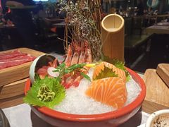 -一绪に寿喜烧自助(世茂广场店)