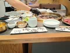 -韩白山·朝鲜族烤牛肉·酱蟹(长宁龙之梦店)