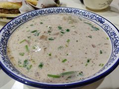羊杂汤-穆得·老周家牛肉烧饼(普利街店)