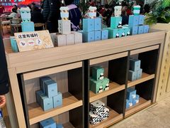 -抱抱地球咖啡馆(国家海洋博物馆店)