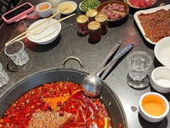 -巴蜀大宅门火锅(北大街店)