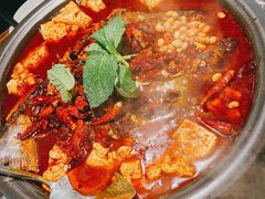 -探鱼·鲜青椒爽麻烤鱼(苏宁广场店)