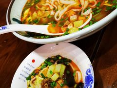 岐山臊子面-长安面坊(西点茂店)