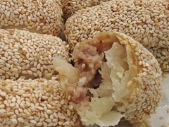 黄桥烧饼-玉华台饭庄(裕中西里小区店)