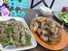 -贞姨美食·老字号海鲜大排档