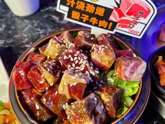 -柳飘飘亚洲烤肉集合店(太古里店)