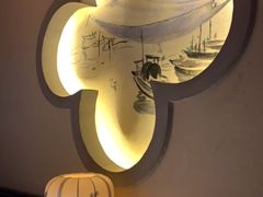 -绿茶餐厅(松江万达店)