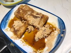 红糖糍粑-渝蛙先生领鲜美蛙老火锅