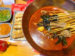 成都经典干拌串串锅底-付小姐在成都(吾悦广场店)