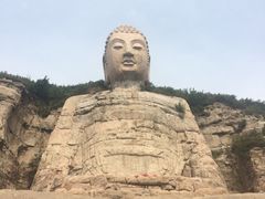 -蒙山大佛景区