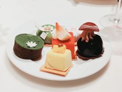 -景er The Balcony自助餐厅·北京东方君悦大酒店