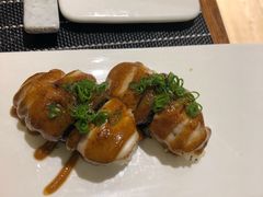 黑椒脑花寿司-井梧町川式料理(海河店)