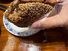 -老天桥酱肉烧饼夹肘子(天桥店)