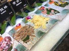 -君瀛四海海鲜自助餐厅(光谷步行街店)