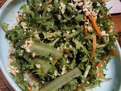 果碎苦菊-叶派龙虾•招牌香辣蟹·海鲜(中海国际店)