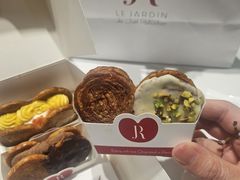 -LE JARDIN de Joel Robuchon(新世界大丸百货店)