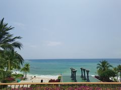 -日落吧·海景咖啡厅·餐酒吧·鸡尾酒·下午茶·乐队表演·浪漫夕阳·三亚文华东方酒店