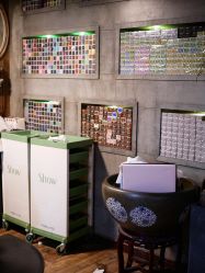 -青木造型HAIR·あおき髪を刈る潮人店