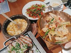 -绿茶餐厅(成都天府红店)