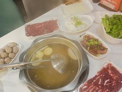 -潮汕大目牛肉火锅(上梅林店)