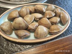 -泰白海鲜烧烤大全