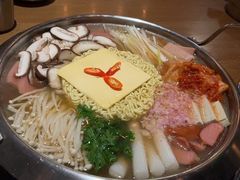 经典部队锅-勾勾锅(联宝公寓店)
