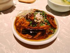 现炒鳝糊-松鹤面馆·古法焖肉面(观前店)