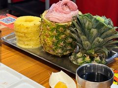 -霸腹烤肉(厦门柚子番店)