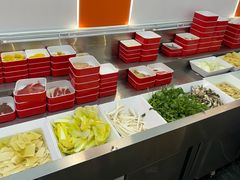 -李记鲜切牛肉自助火锅(紫薇花园店)