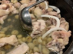 -烹然四季椰子鸡火锅(团结湖总店)