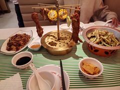 -楼兰新疆菜(江宁万达店)