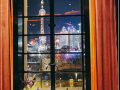 -YUE·6·西式融合餐厅(外滩六号店)