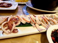 -匠心牛公馆·潮汕牛肉海鲜火锅(索菲特店)