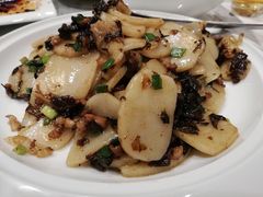 梅菜年糕-走马楼饭庄(慈城古县城店)