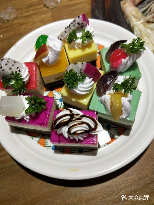 绿森林自助工场-图片-临海市美食-大众点评网