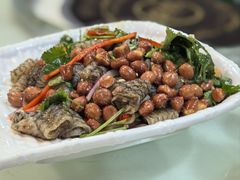 捞起鱼皮-新榕记滨江壹號
