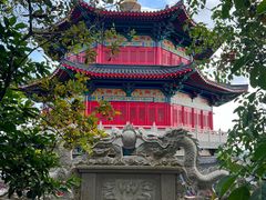 -海南文笔峰盘古文化旅游区