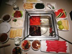 -海底捞火锅(上元大街店)