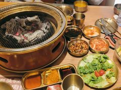 -闻老头·菊花炭烤肉(D11店)