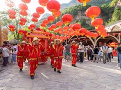 -云丘山景区