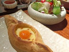 -格鲁·秀色Georgia’s Feast