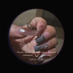 -柚子•猫美睫美甲