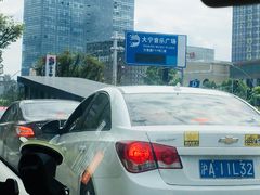 -大宁音乐广场·停车场