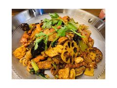 -川锅哎哟·麻辣香锅(国大城市广场店)