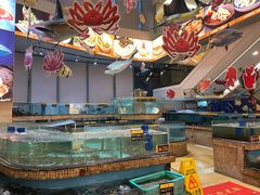 -清远国际酒店御珍轩食街