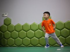 -趣动熊运动发展中心(乐坊校区)