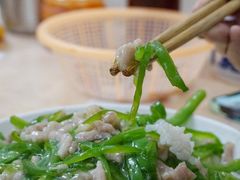 青椒肉丝-玉华饮食店(茅台路店)