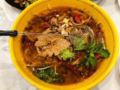 -熊猫川菜馆 panda chine