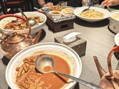 -北平盛世·新京菜·北京烤鸭(劲松·双井店)