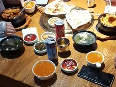-小花花炭火烤肉·十五年延吉风味(左家庄店)